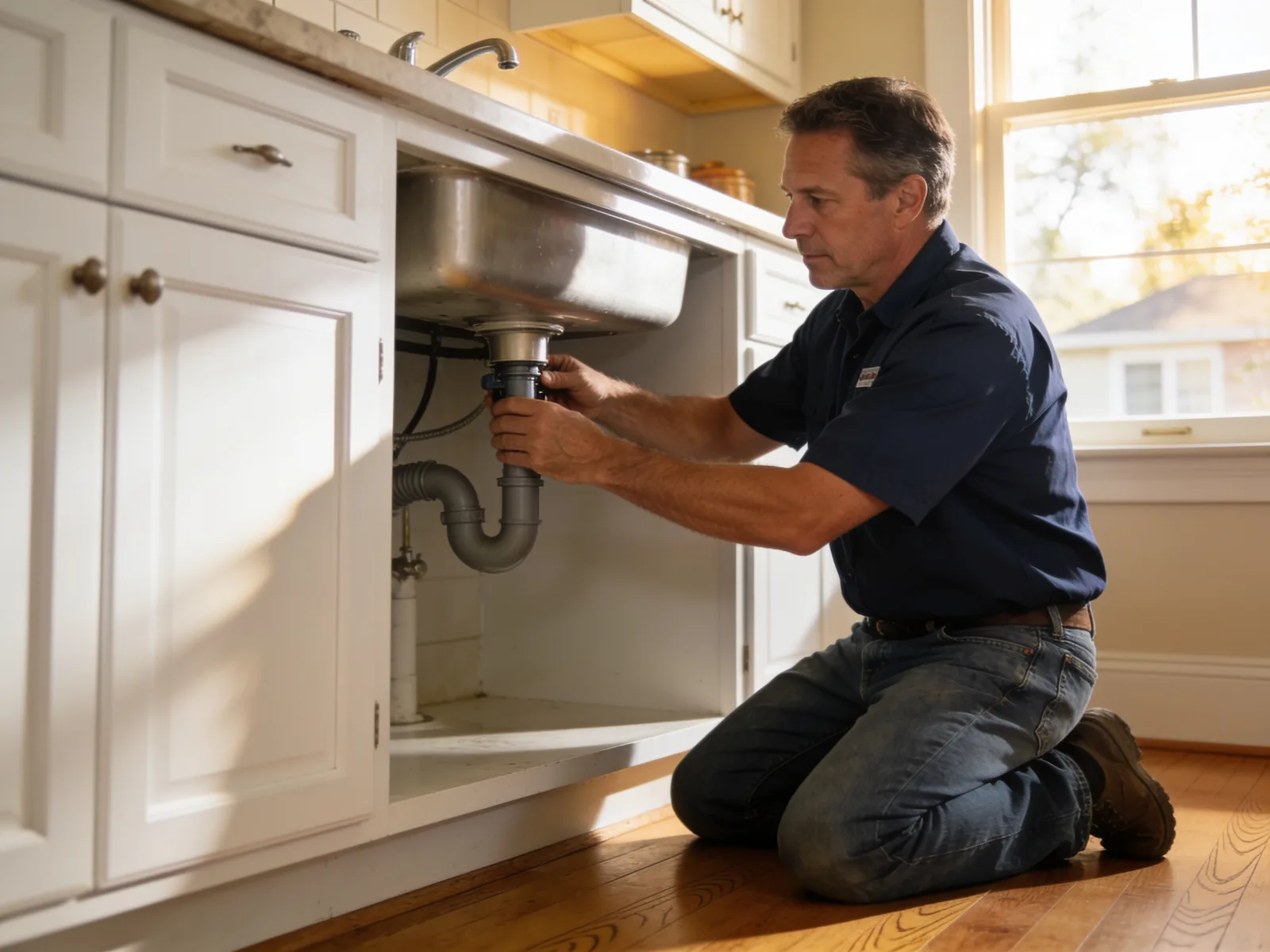 Plumber company in Strawberry, CA